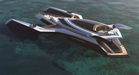 Motor Yacht Design And Visualizationmotor Yachtproject Included 3d Modeling Texturing