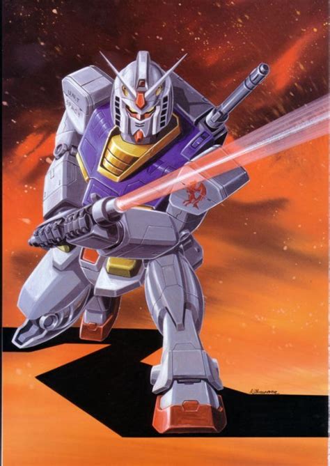 Rx 78 2 Gundam Mechabay