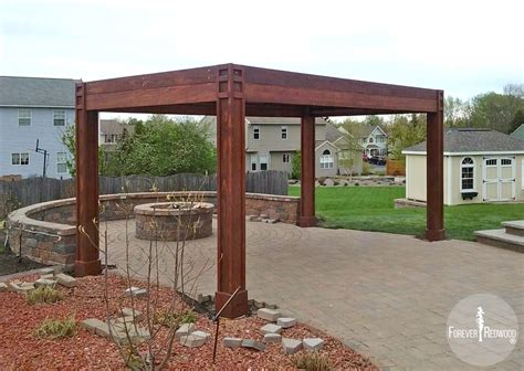 The pergola x is the modern day pergola that has the technology to open, close, pivot, and slide depending on your needs. Modern Louvered Garden Pergolas, Custom Made from Redwood