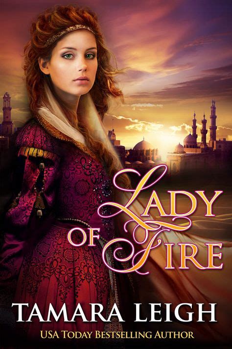 Lady Of Fire A Medieval Romanceamazonkindle Store With Images
