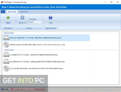 Used for public internet applications, such as viewing websites, receiving and sending emails, managing contacts, online chat, downloading through bittorrent protocols and reading a web feed. DiskDigger 2019 Free Download