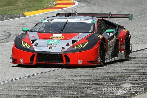 Course automobile d'endurance en france. Un programme WEC pour Lamborghini avec la Huracan en 2018 ...