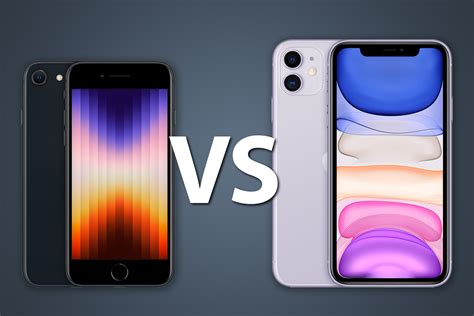 Iphone Se 2022 Vs Iphone 11 Macworld