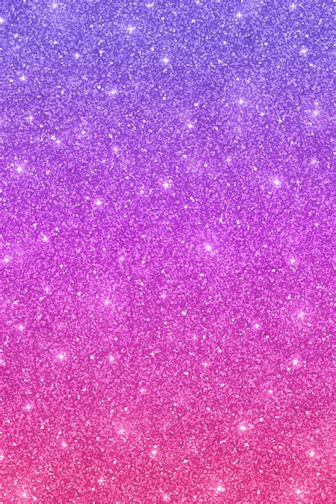 Premium Vector Glitter Vertical Texture With Purple Pink Color Gradient