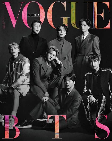 Bts Proves Theyre All Legendary Visuals In Gq Special Edition Making