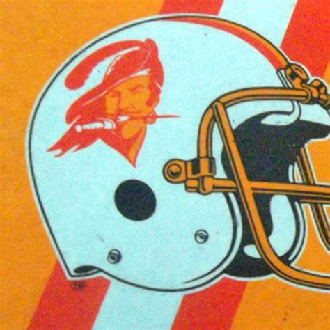 Sports Logo Case Study 6—1976 Tampa Bay Buccaneers — Todd Radom Design