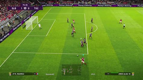 Pes 2022 will bring pro evo back in a big way, with konami focusing on their next gen release instead of last year's pes 2021. eFootball PES 2020 LITE_20200620030203 - YouTube