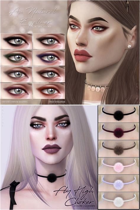 Pralinesims My Cc For February 2018 Again A Emily Cc Finds