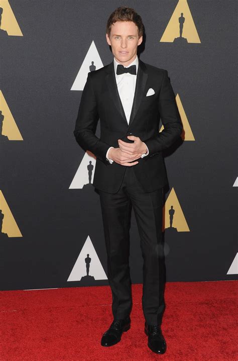 In Praise Of Eddie Redmayne S Dapper Style Photos