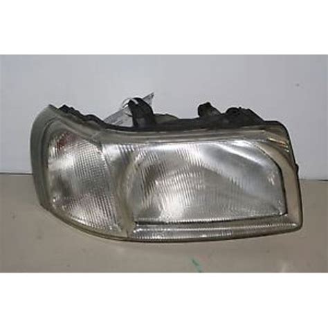 Land Rover Headlight Headlamp Rh Freelander Xbc Used Miami British Corp