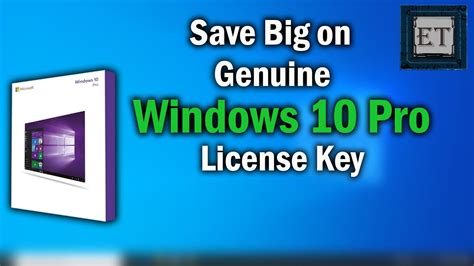 How To Get Genuine Windows 10 Pro License Keys On Big Discounts 2020