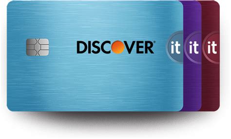 Discover it® Cash Back Credit Card with No Annual Fee | Discover