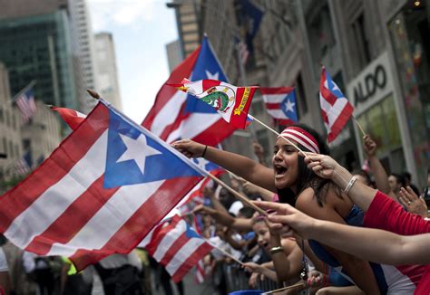 ¿a Qué Hora Empieza La Parada Puertorriqueña 2018 En Nueva York