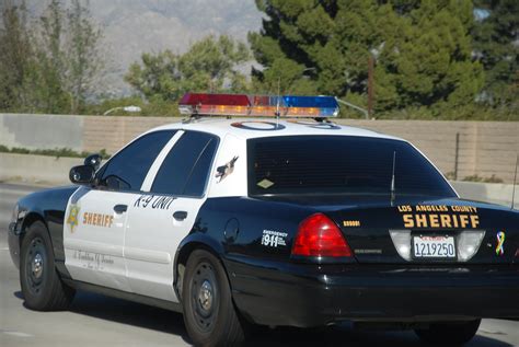 Los Angeles County Sheriff Department Lasd K 9 Unit Flickr