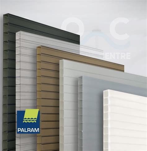 Sunlite 10mm Twinwall Polycarbonate Roofing Options Centre