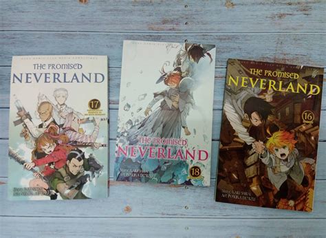 The Promised Neverland Tentang Bertahan Hidup Dan Merdeka Dari Dunia Iblis