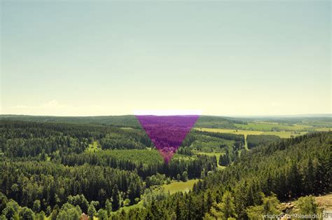 The czech republic, a landlocked central european country, covers an area of 78,866 square kilometers (30,450 sq mi). landscape, Nature, Trees, Triangle, Plants, Czech Republic ...