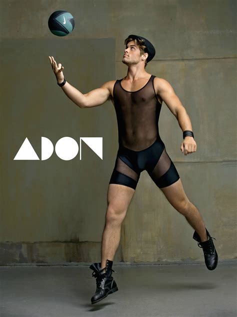 Adon Exclusive Model Jack Weisensel By David Vance — Adon Mens Fashion And Style Magazine