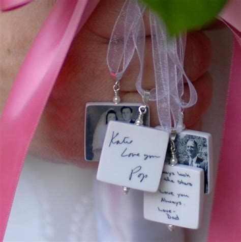 Save 5% with coupon (some sizes/colors) Bridal Bouquet Charms from Delaney Jewelry Designs L.L.C. in Olympia, WA 98512