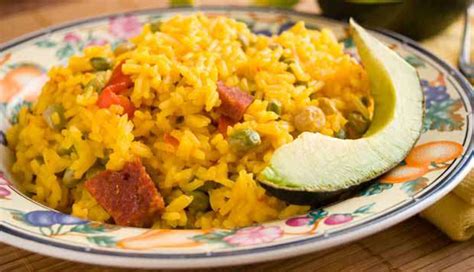Recetas Puertorriqueñas Comida De Puerto Rico