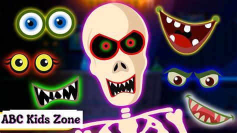 Spooky Scary Skeletons Skeleton Dance Scary Videos Halloween