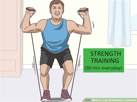 About three months into the process, i pleateaued at 140 pounds. How to Lose 20 Pounds in 2 Months (with Pictures) - wikiHow