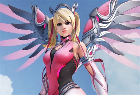 Fortnite Mercy Skin How To Hack Fortnite And Get All The