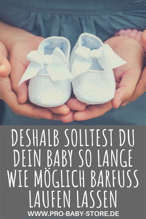 Ab wann darf man mit baby fliegen? Babyschuhe - ab wann braucht ein Baby wirklich Schuhe? in ...