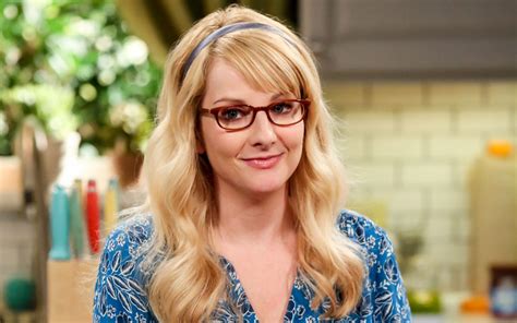 The Big Bang Theory S Melissa Rauch On The End Of The Series And Her