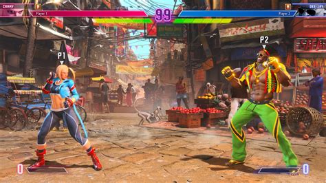 Street Fighter 6 How To Play Online With Friends Windows Central