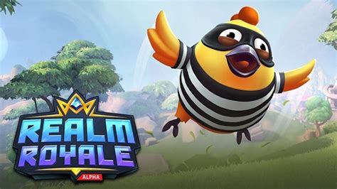 After two months, 94% of players have deserted Realm Royale • Eurogamer.net