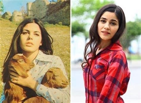 Sinemanın çınarı nilüfer aydan ile sinema teknolojisi, insan ilişkileri ve sinemanın bu günkü halini nilüfer yumlu, ya da bilinen adıyla nilüfer 31 mayıs 1955 i̇stanbul doğumlu, türk şarkıcı, söz yazarı. Birbirine benzeyen ünlüler! - Galeri - Magazin