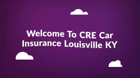 Cheap Auto Insurance in Louisville, KY - YouTube