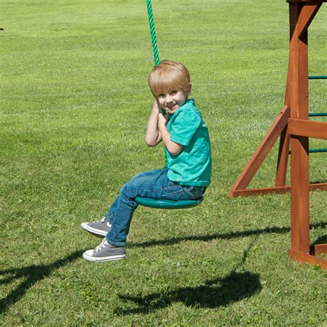 Disc Swing For Swing Set Gorilla Playsets