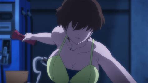 In Spectre Episode 11 Review — Gallery I Drink And Watch Anime In Spectre Anime Lesbian