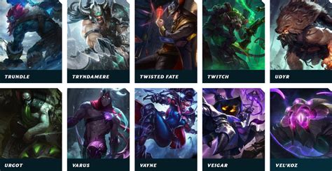 He's one of the most storied players in league of legends, as well as the face of the fnatic franchise. How many champions are there in LOL? League of Legends ...