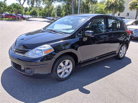 Pre Owned 2012 Nissan Versa S