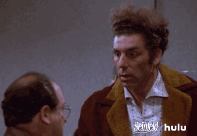 The gif dimensions 267 x 200px was uploaded by anonymous user. Kramer Thumbs Up GIF by HULU - Find & Share on GIPHY