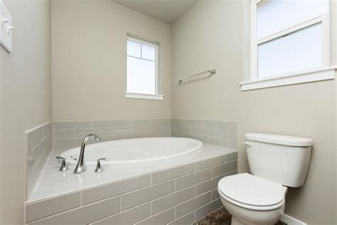 With a few basic skills and the right tools, it's an installing tile around your shower or tub can spruce up your bathroom with a more sophisticated look. Winslow master drop-in garden tub with standard 4x16 ...