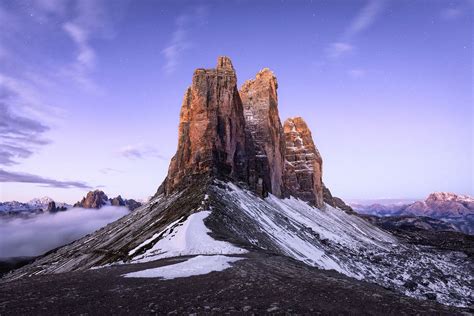 Dolomite Dawn By Mikkel Beiter On Fstoppers Landscape Photography
