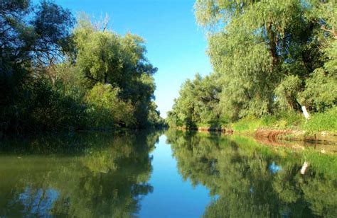 Delta Dunării mai pustie ca niciodată Turism Istoric