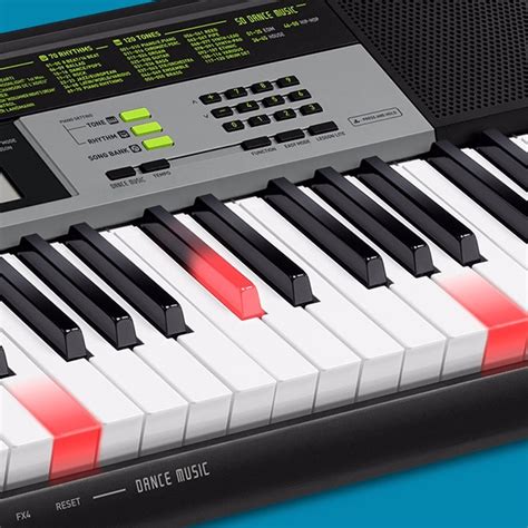 Teclado Musical Portátil Con Base Casio Lk-135 - $ 4,469.00 en Mercado