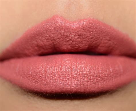 Maybelline Naked Coral Color Sensational Inti Matte Nudes Review