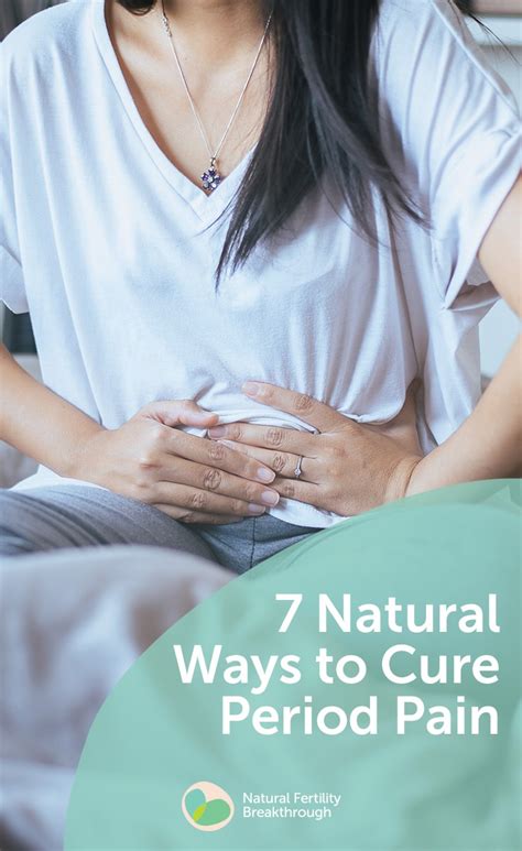 7 Ways To Cure Period Pain Womens Health And Fertility