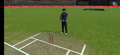 Step outside and start swinging your wicket! Real Cricket 20 3.7 - Download for Android APK Free