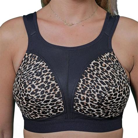 Sports Bra For Women High Impact No Bounce Non Wi Large Busts Gym Exercise Yoga Running Athletic