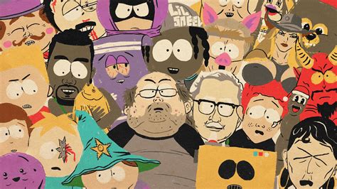 The Ringers Top 40 Episodes Of ‘south Park Ranked The Ringer