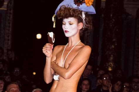 Sex Sex Sex The Hottest Runway Shows In Fashion History Dazed