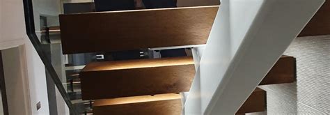 Mono Stringer Single Stringer Staircase Brighton Stairs Sussex