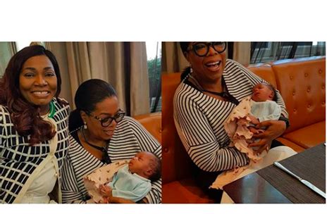 Oprah winfrey showing off your daily life with your husband and children. Oprah Winfrey meets 51-year old Beauty entrepreneur Vivian ...